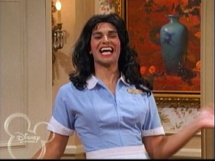 Esteban Ramírez | The Suite Life Wiki | FANDOM powered by Wikia - Esteban Zack And Cody Full Name