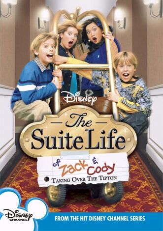 Volume 1: Taking Over the Tipton | The Suite Life Wiki | Fandom