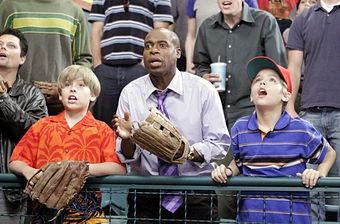 Big Hair Baseball The Suite Life Wiki Fandom