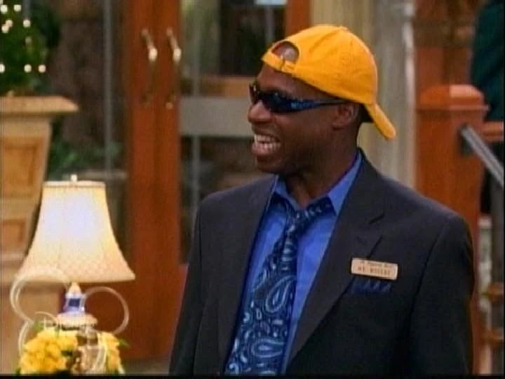 Parallel Marion Moseby The Suite Life Wiki FANDOM
