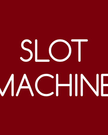 Machine