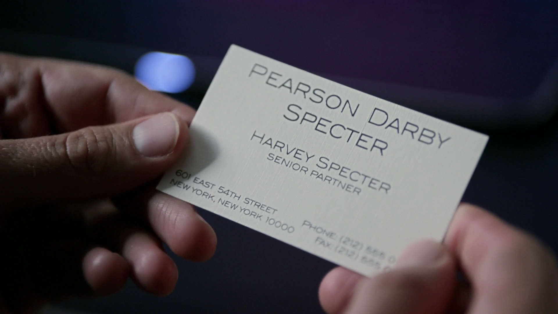 Image Harvey's Promotion (Pearson Darby Specter).png Suits Wiki