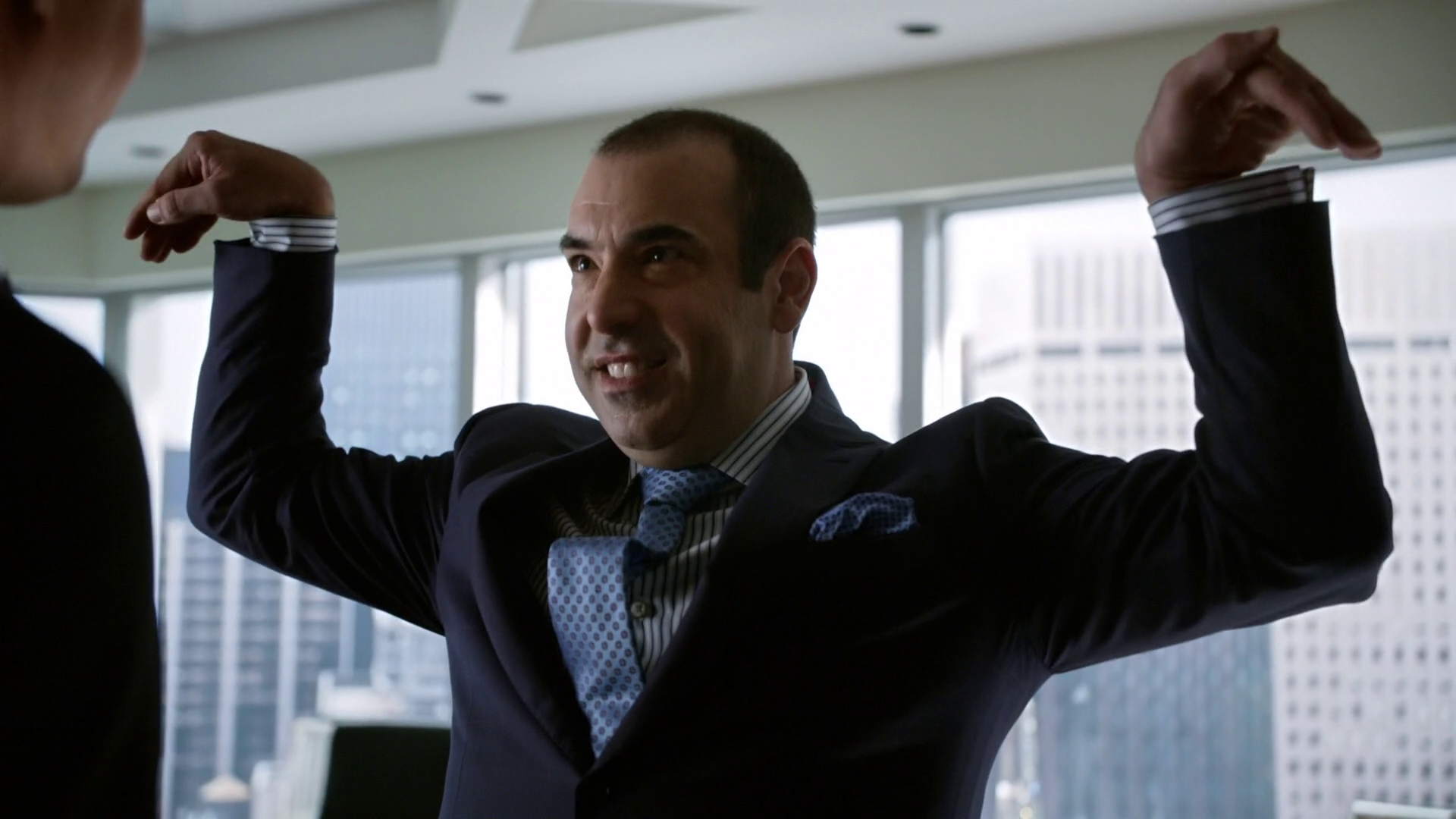 Louis Litt Character On Suits