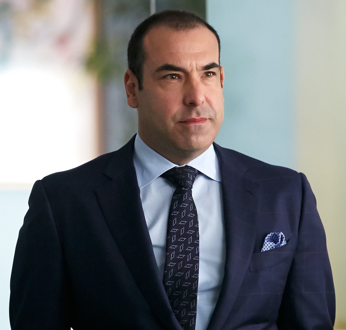 Who Plays Louis Litt On Suits