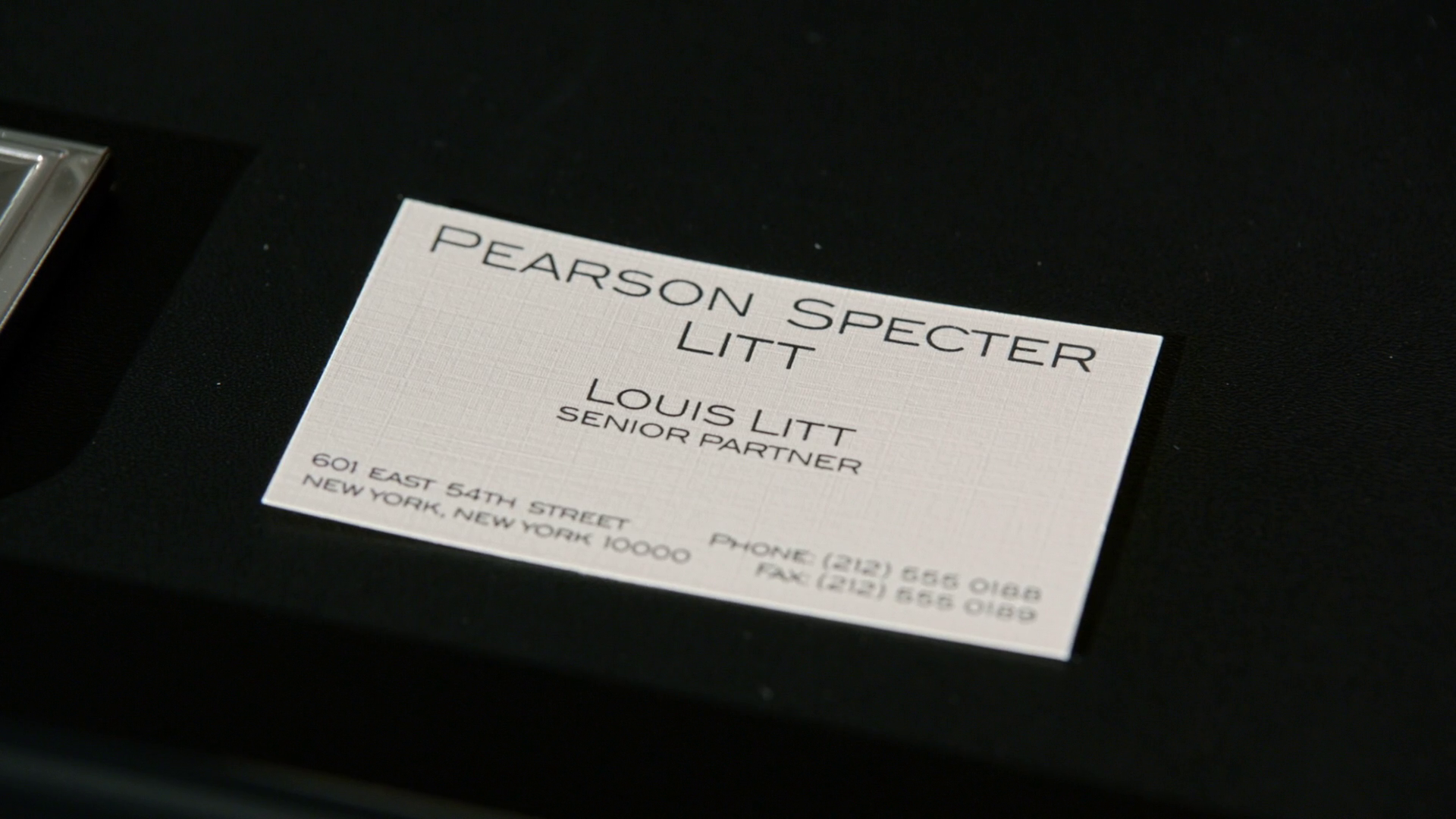 image psl louis litt card png suits wiki fandom powered by wikia business card wiki