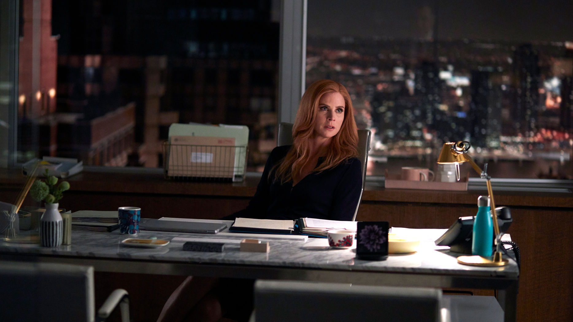 Donna Suits Wiki FANDOM powered by Wikia
