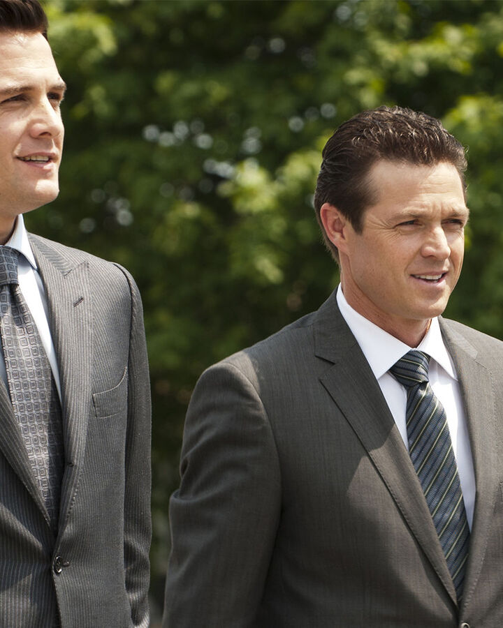 Undefeated Suits Wiki Fandom