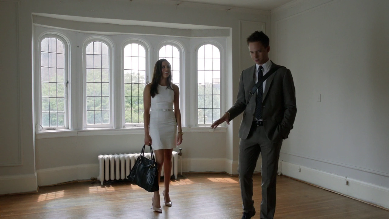 Image - Rachel & Mike - New Apartment (2x09).png | Suits Wiki | FANDOM