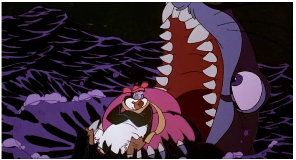 Image - Leopard Seal.PNG | The Don Bluth Wiki | FANDOM powered by Wikia
