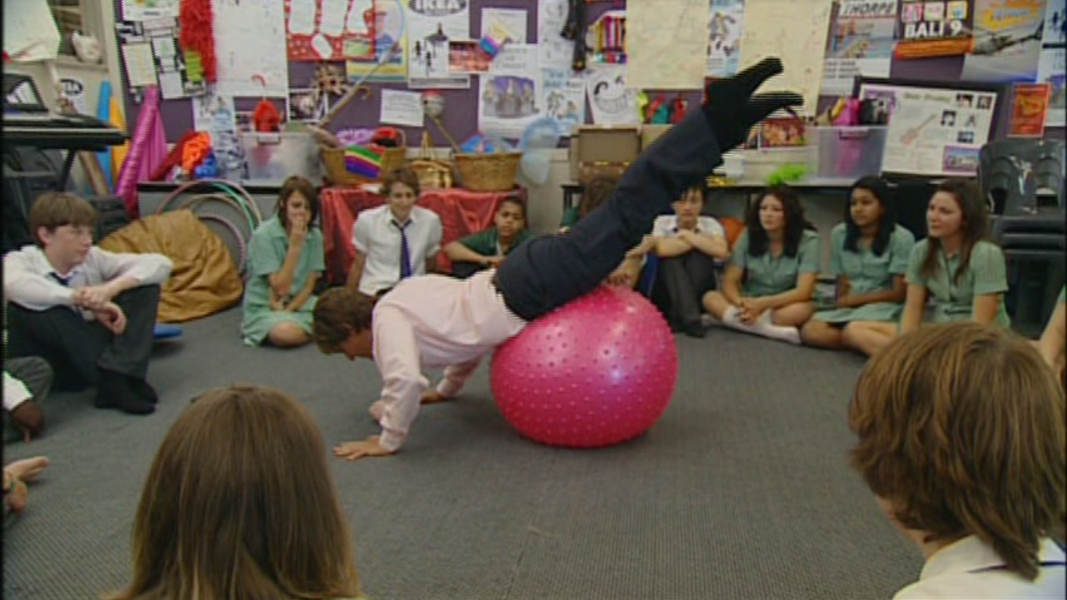 Image Episode 1 (3).png Summer Heights High Wiki FANDOM powered by Wikia