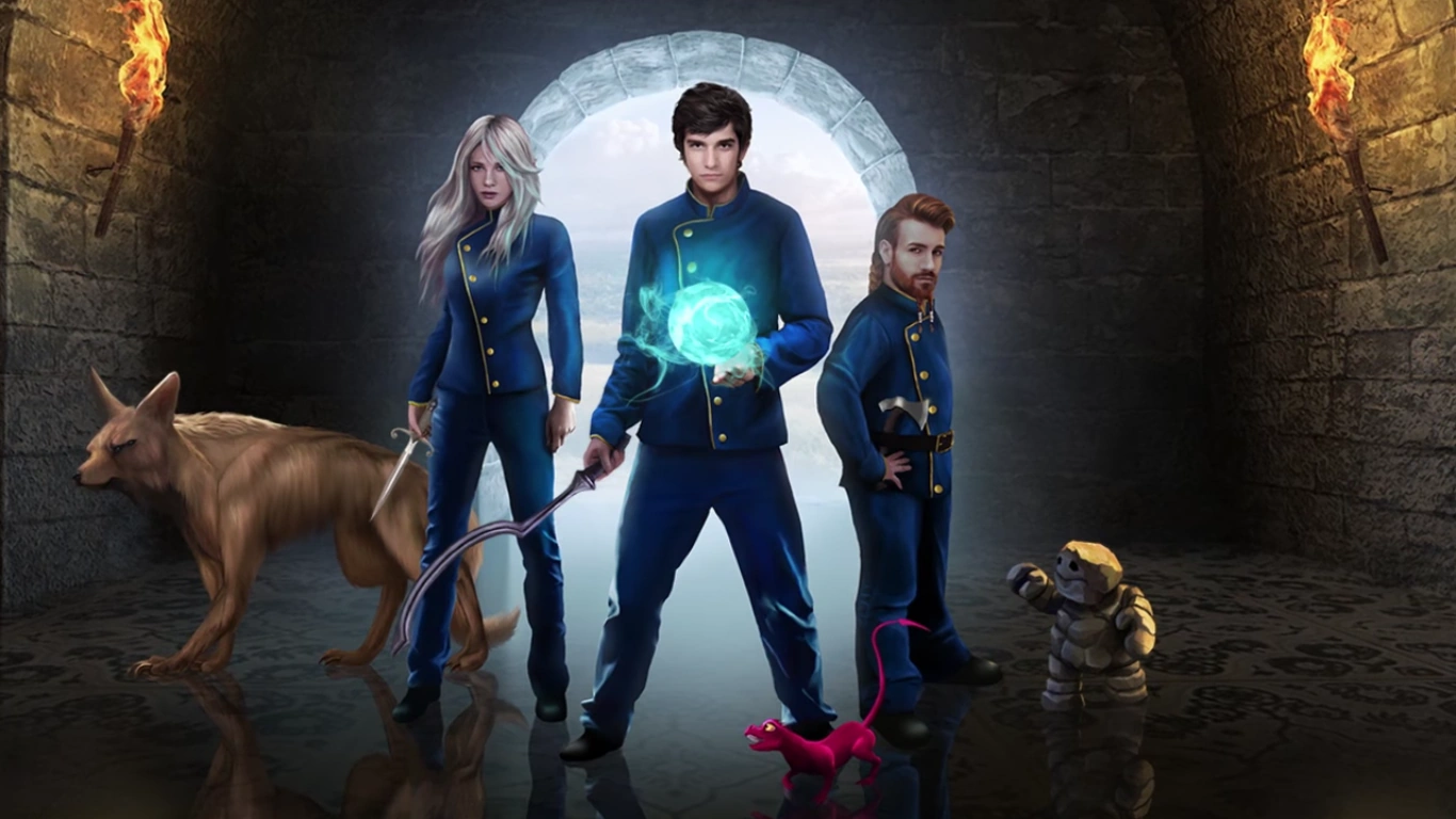 Image TheTrio.png Summoner The Novice Wikia FANDOM powered by Wikia