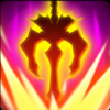 Spear of Devastation (Fire)