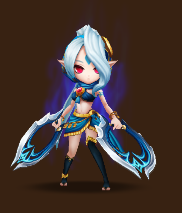 water sky dancer summoners war