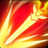 Blade Surge (Fire)