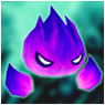 Low Elemental (Dark) Icon