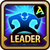 Ícone de Arena de resistência de liderança (Mid)