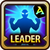 Leader Skill Health Point (Mid) Arena Icon