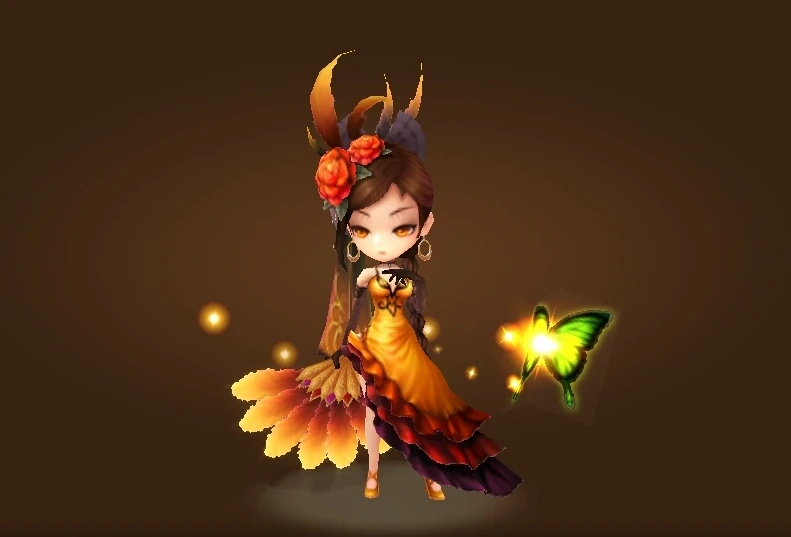 Sky Dancer (Wind) Chasun/Gallery and trivia Summoners War Sky Arena Wiki FANDOM powered by