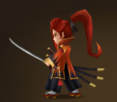 image fire samurai left png summoners war sky arena wiki