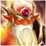 Sea Emperor (Fire) Icon