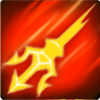 Fiery Spear