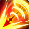 Strafe (Fire)