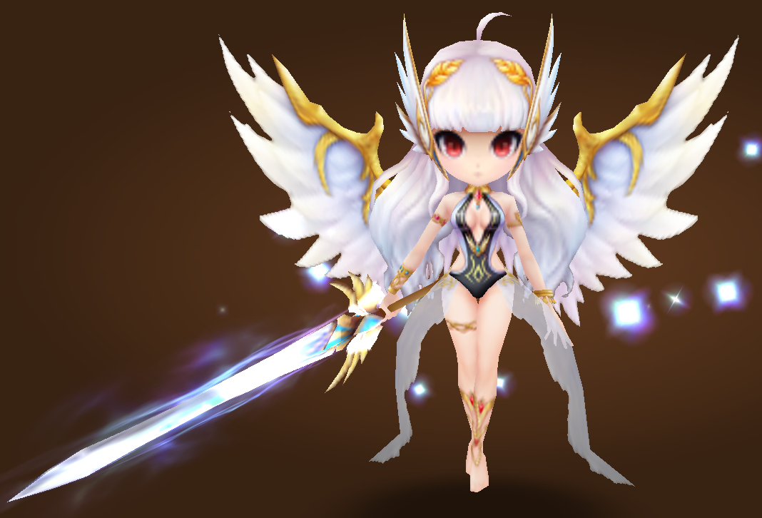 Image - Beach Girl Akroma Front.png | Summoners War Sky Arena Wiki