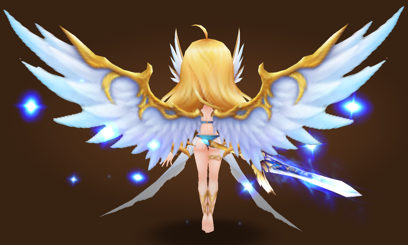 Image - Beach Girl Camilla Back.png | Summoners War Sky Arena Wiki