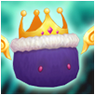 King Angelmon (Dark) Icon
