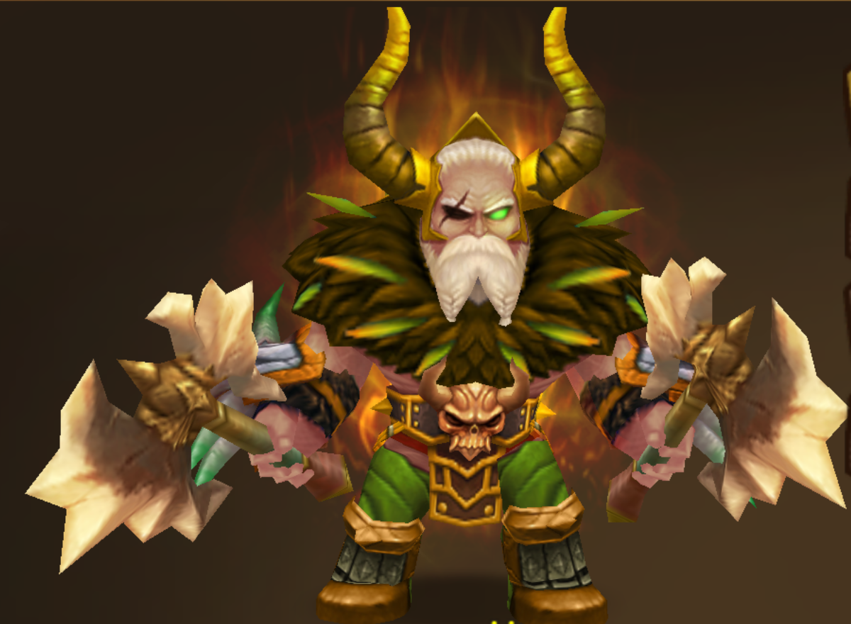 barbaric king wind hraesvelg