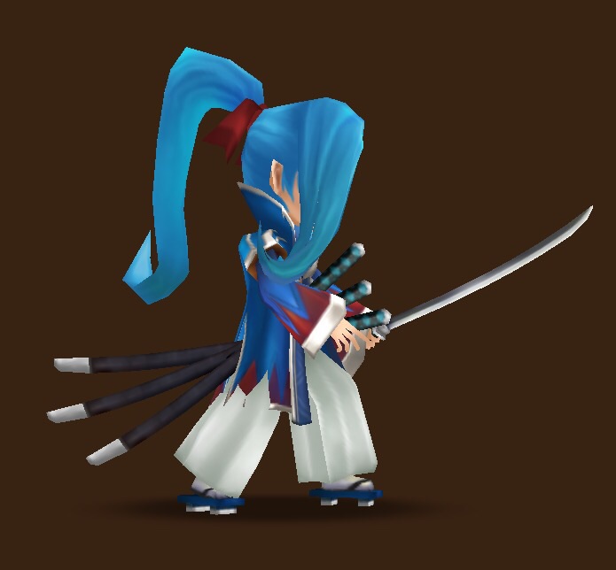 image samurai water right jpg summoners war sky arena wiki