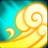 Sweeping Waves (Light)