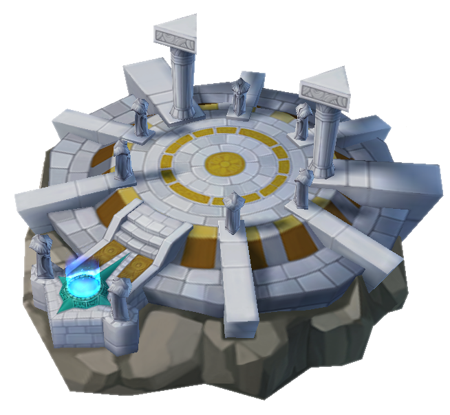 Team Building Arena Summoners War Team Building Arena Summoners War