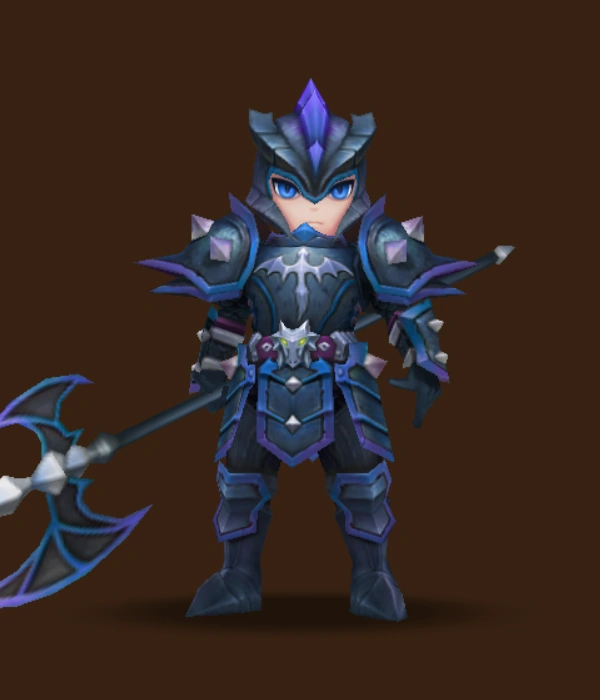 Dragon Knight (Water) Chow/Gallery and trivia Summoners War Sky