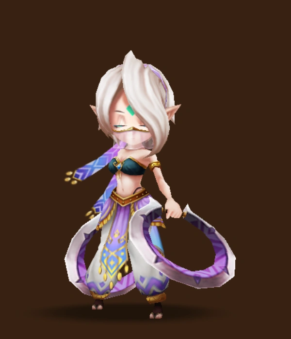 Chakram Dancer (Light) Deva/Gallery and trivia Summoners War Sky Arena Wiki Fandom