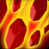 Rain of Stones (Fire)