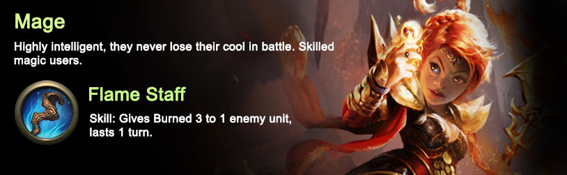 Mage banner