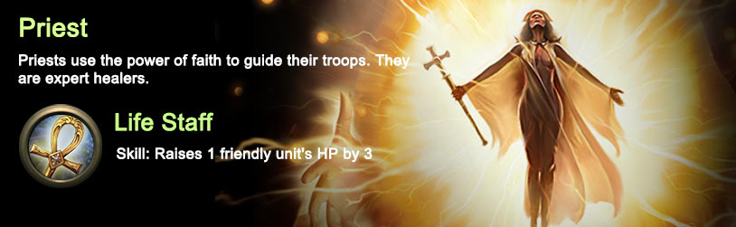 Priest banner