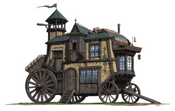 DewfallCaravan