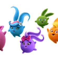 Shiny Sunny Bunnies Wikia Fandom