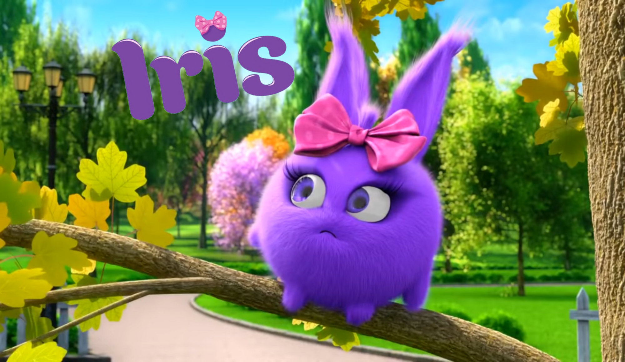 Iris | Sunny Bunnies Wikia | Fandom