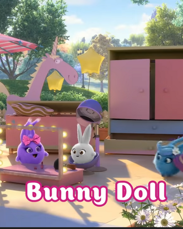 doll bunny bunny
