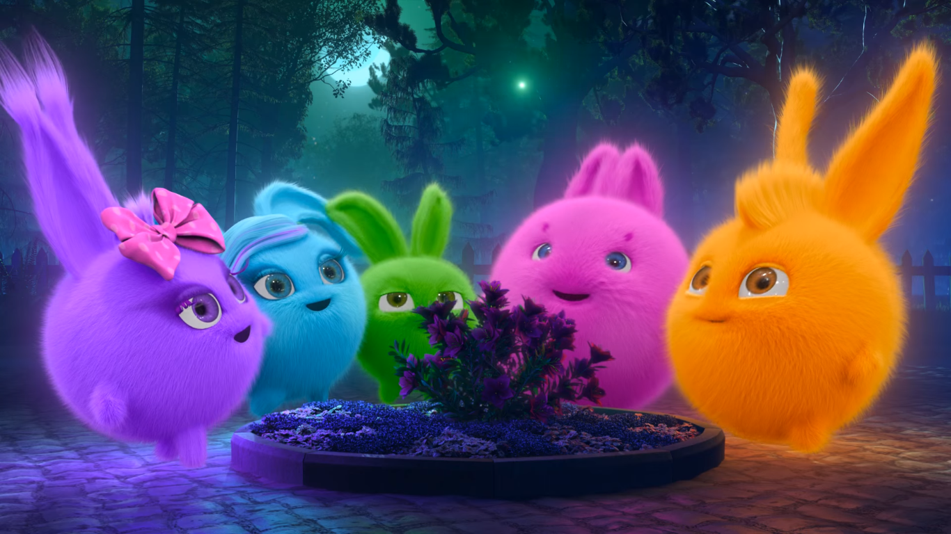 Fireflies | Sunny Bunnies Wikia | Fandom