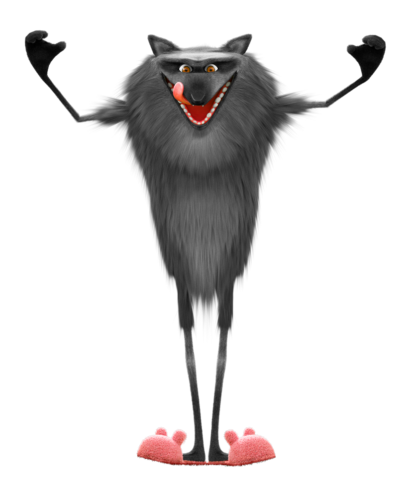 Gray Wolf | Sunny Bunnies Wikia | FANDOM powered by Wikia