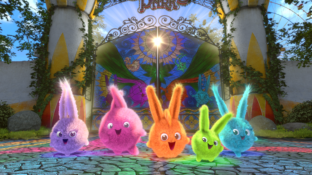 Sunny Bunnies Characters Wikia Fandom Powered By The Original Sunny Bunnies In 5d Short