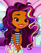 Rox | Sunny Day Wiki | Fandom