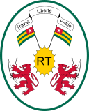 128px-Coat of arms of Togo.svg