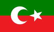 New flag of Aklaristan