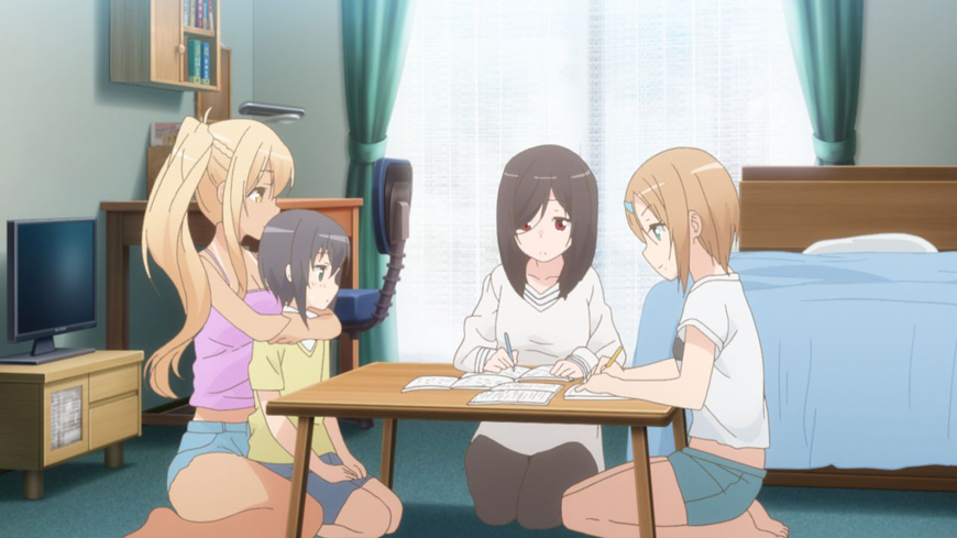 Anime Episode 7 | Sunohara-caretaker Wiki | FANDOM powered by Wikia