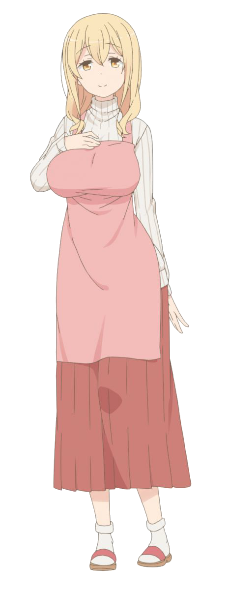 Ayaka Sunohara | Sunohara-caretaker Wiki | Fandom